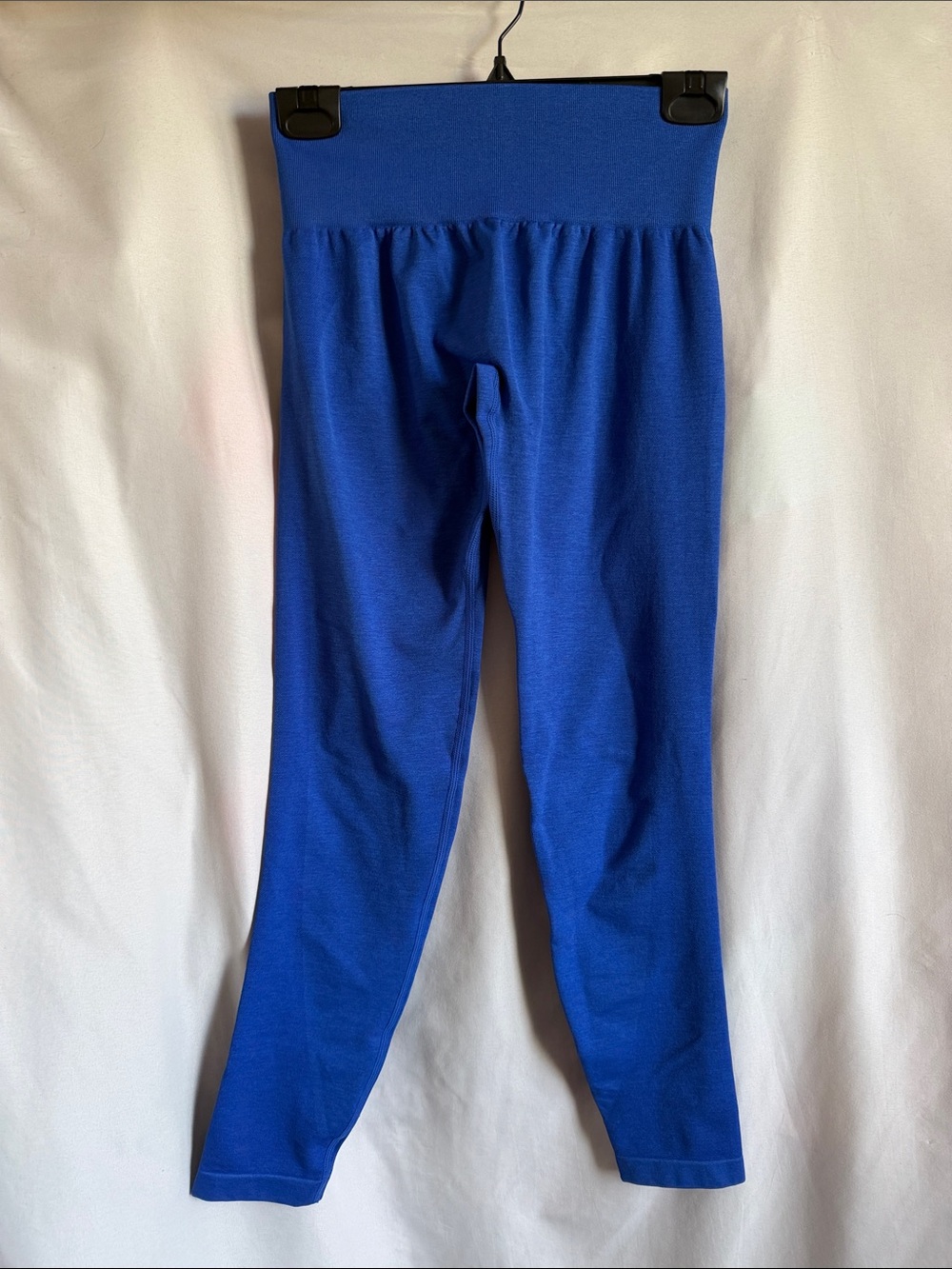 High-Waist Royal Blue Leggings for Women